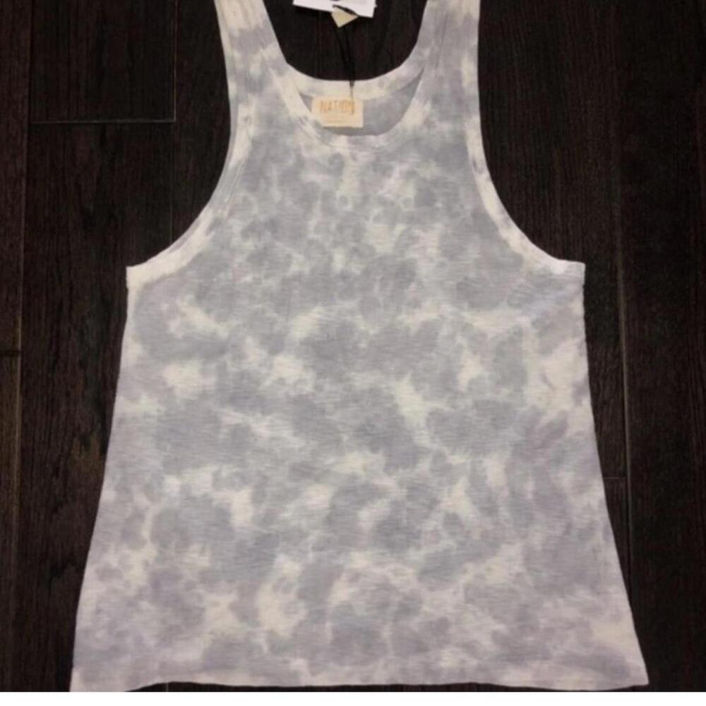 Nation ltd tank